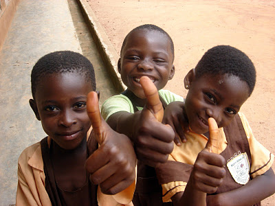 Thumbs Up Africa